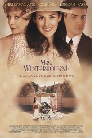  Poster Mrs. Winterbourne 1996