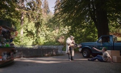 Movie image from Former Vancouver Zoo  (Stanley Park)