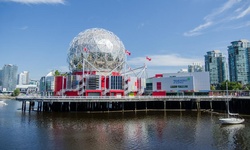 Real image from Science World