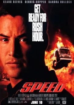 Poster Speed: Máxima potencia 1994