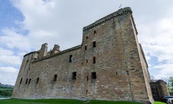 Real image from Linlithgow Palace