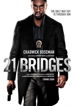 Poster 21 Bridges 2019