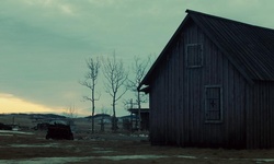 Movie image from The Honeymoon Cabin (CL Western Town & Backlot)