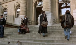 Movie image from Palais de Justice in Paris