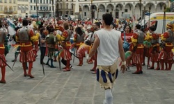 Movie image from Piazza di Santa Maria Novella