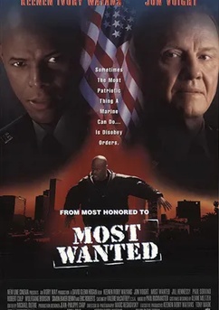 Poster America's Most Wanted 1997