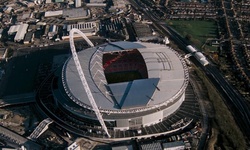 Movie image from Wembley Stadium (exterior)