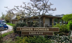 Real image from Ladner Pioneer Library