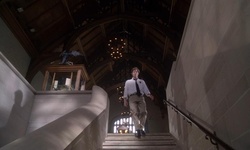 Movie image from Wycliffe College  (U of T)