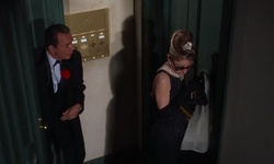 Movie image from Holly Golightly's Apartment