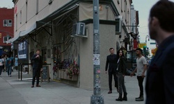 Movie image from Avenida Nassau, calle Lorimer y avenida Bedford