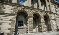 Real image from Osgoode Hall