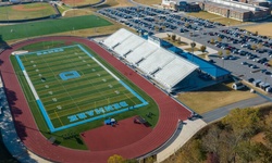 Real image from Denmark High School Football Field