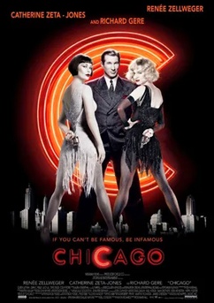 Poster Чикаго 2002