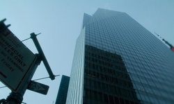 Movie image from Bank of America Tower