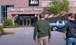 Movie image from REI - camp climb cycle travel