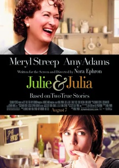 Poster Джули и Джулия: Готовим счастье по рецепту 2009