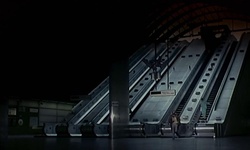 Movie image from Canary Wharf Station