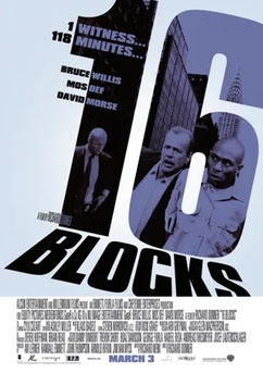 Poster 16 Blocks 2006