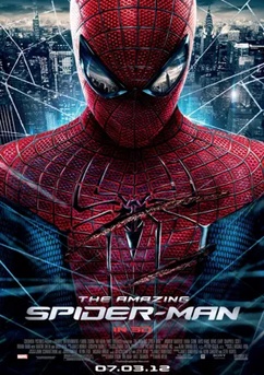 Poster Новый Человек-паук 2012