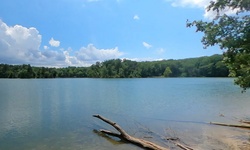 Real image from Lake