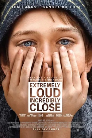 Poster Extremely Loud & Incredibly Close 2011