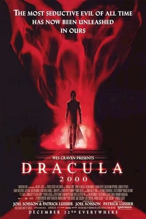 Poster Dracula 2001 2000