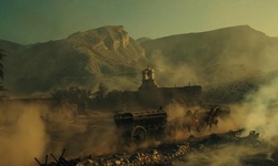 Movie image from Пустынный город