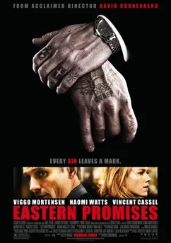 Poster Eastern Promises 2007