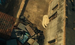 Movie image from Le toit de Baja