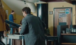 Movie image from University of Michigan Cafe