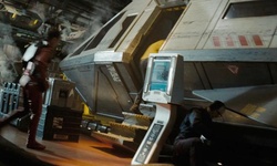 Movie image from USS Enterprise Engineering