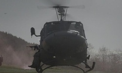 Movie image from Helicopter Landing