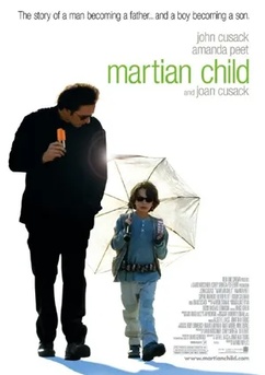 Poster Martian Child 2007