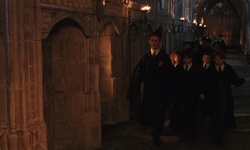 Movie image from Хогвартс (коридор)