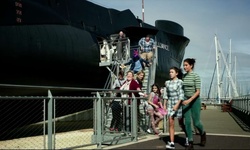 Movie image from Museo de Submarinos de la Marina Real Británica