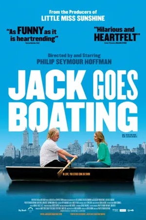 Poster Jack Goes Boating 2010