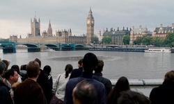 Movie image from The Queen's Walk