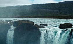 Movie image from Goðafoss