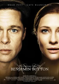 Poster El curioso caso de Benjamin Button 2008