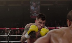 Movie image from 'The Lion' Fight