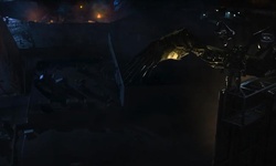 Movie image from Toomes's Hideout (exterior)