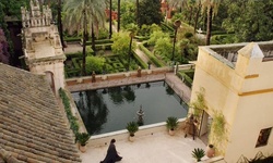 Movie image from Gardens  (Real Alcázar de Sevilla)
