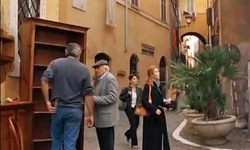 Movie image from Via dei Cappellari / Vicolo del Bollo