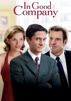 Poster In Good Company 2004