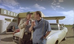 Movie image from Corner Gas Building