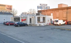 Real image from Diner