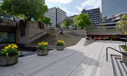 Real image from Plaza de Tokio