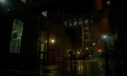 Movie image from Alley (south of King, west of Fraser)