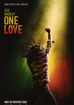 Poster Боб Марли: Одна любовь 2024